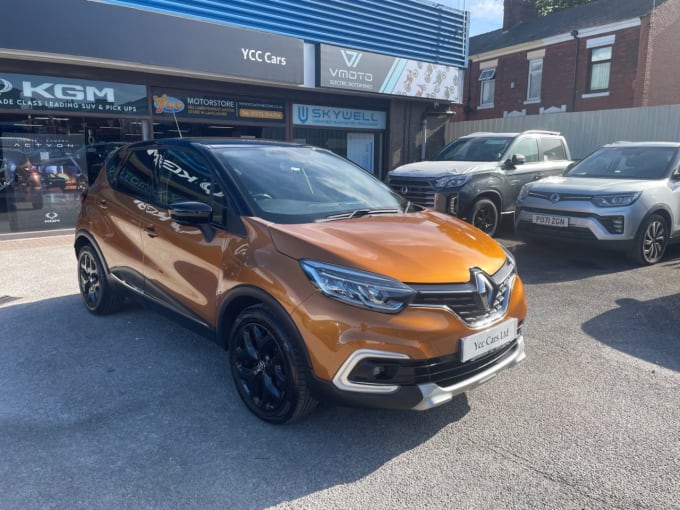 2025 Renault Captur