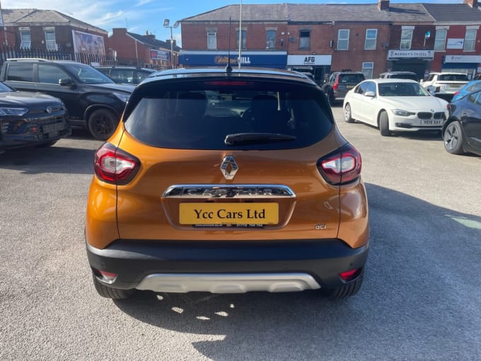 2025 Renault Captur