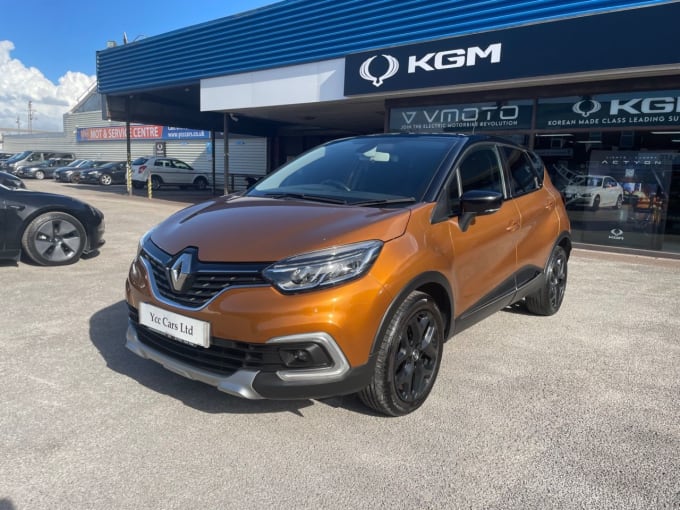 2025 Renault Captur