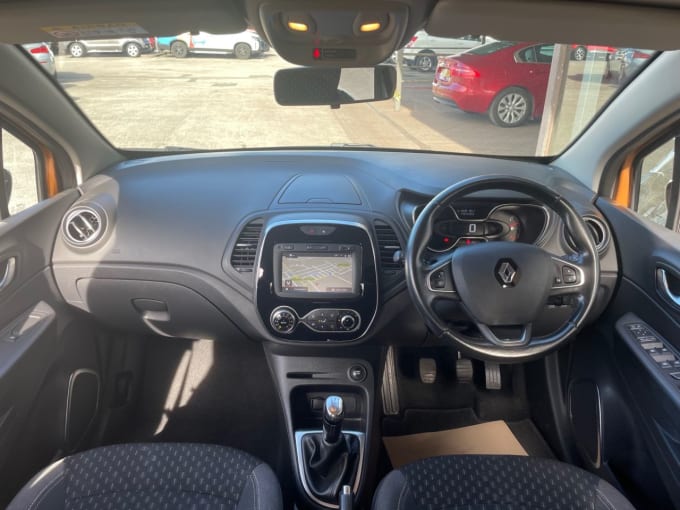 2025 Renault Captur