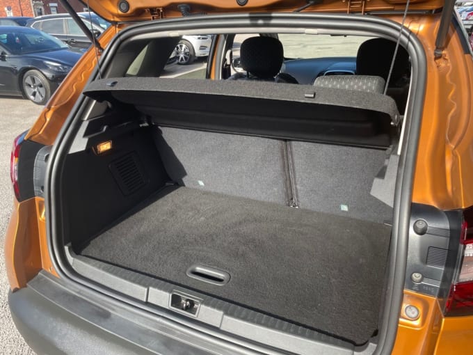 2025 Renault Captur