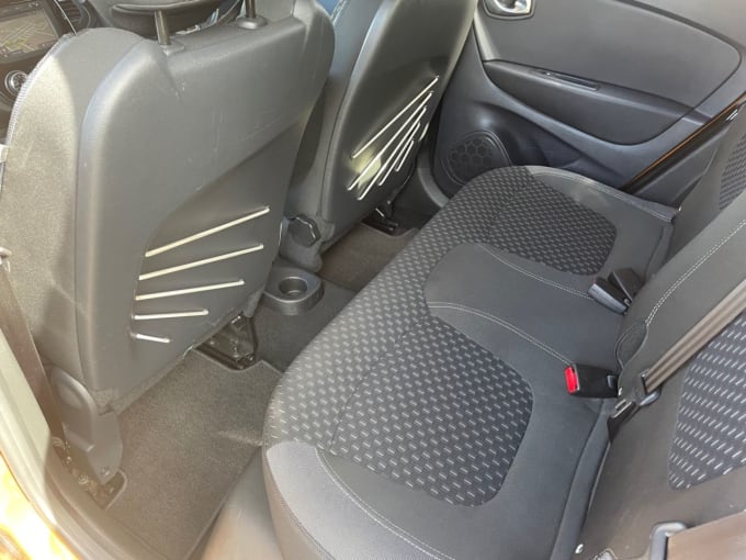 2025 Renault Captur