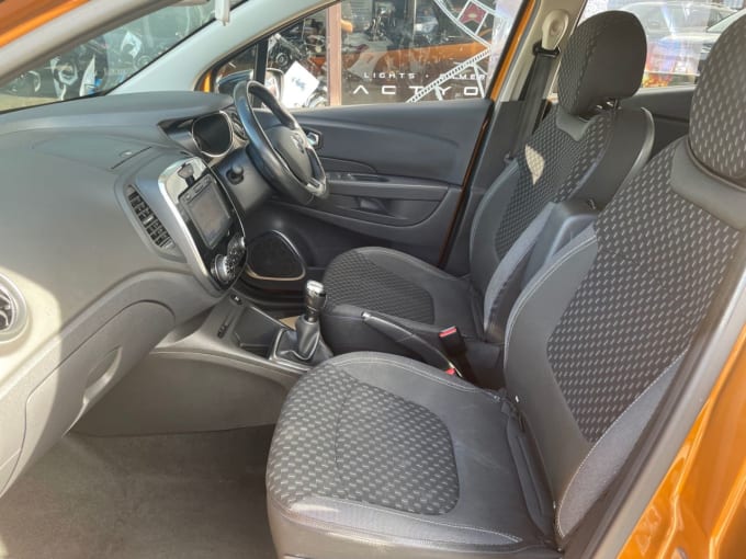 2025 Renault Captur