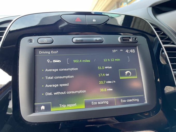 2025 Renault Captur