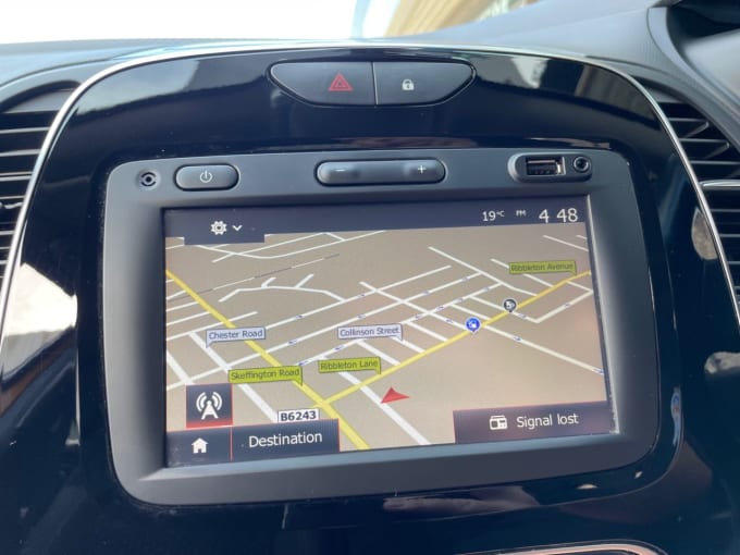 2025 Renault Captur