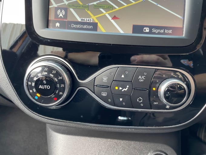 2025 Renault Captur