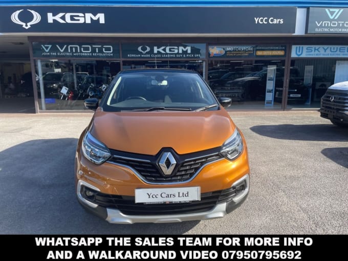 2025 Renault Captur