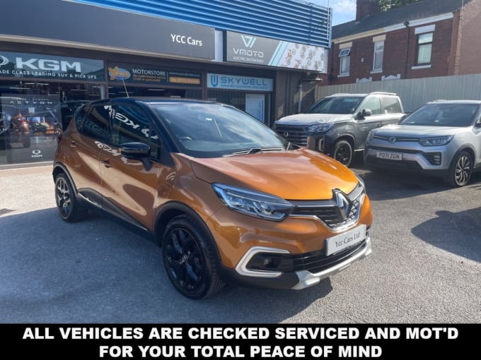 2025 Renault Captur