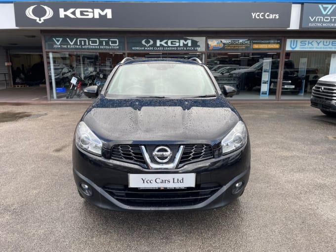 2025 Nissan Qashqai