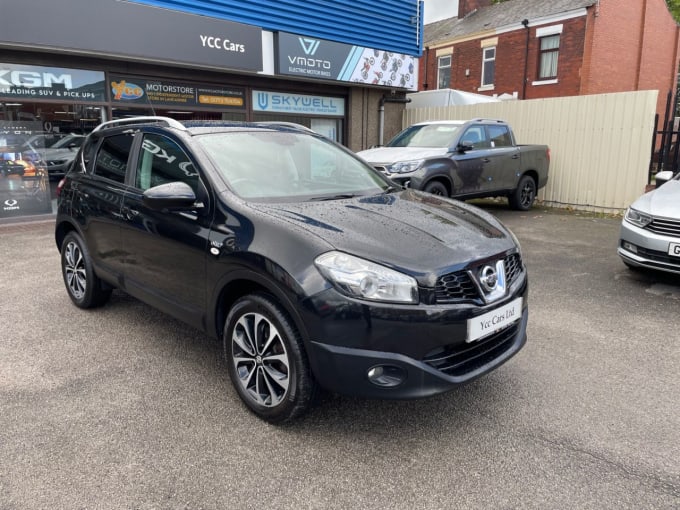 2025 Nissan Qashqai