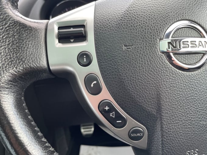 2025 Nissan Qashqai