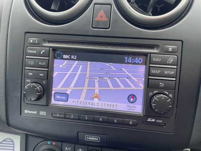 2025 Nissan Qashqai