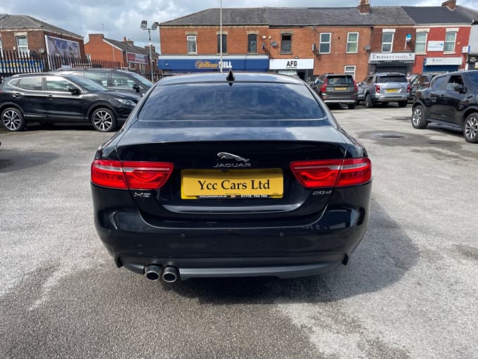 2025 Jaguar Xe