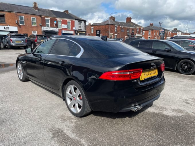 2025 Jaguar Xe