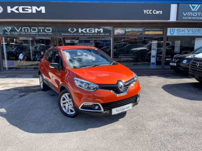 2025 Renault Captur