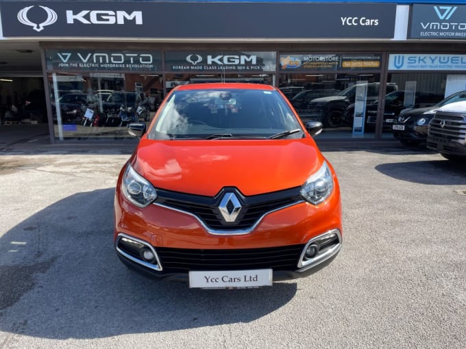 2025 Renault Captur