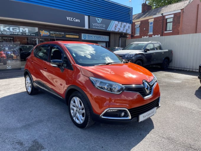 2025 Renault Captur