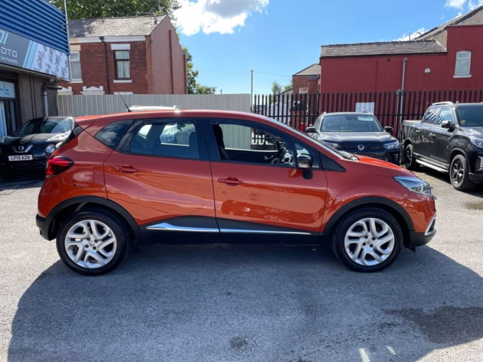 2025 Renault Captur