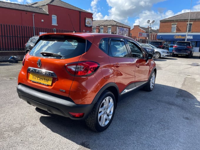 2025 Renault Captur