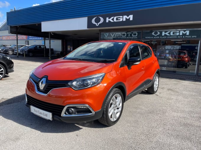 2025 Renault Captur