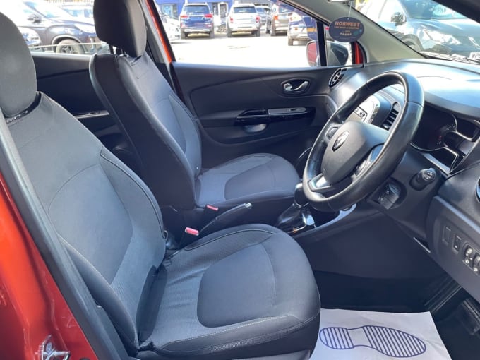 2025 Renault Captur