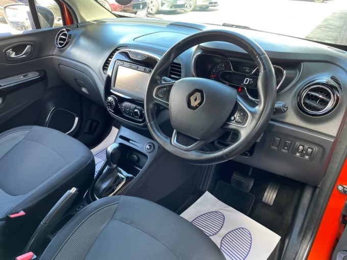 2025 Renault Captur