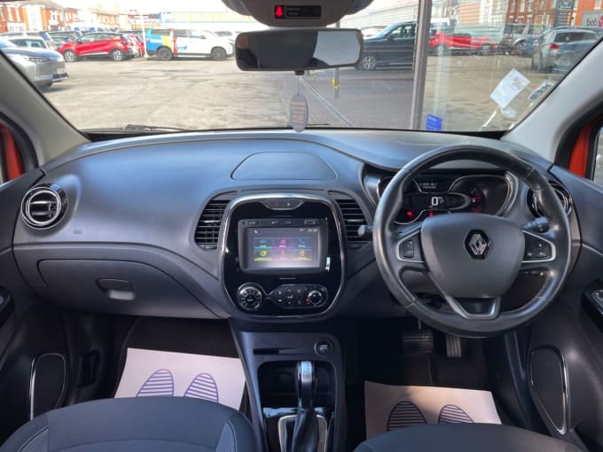 2025 Renault Captur
