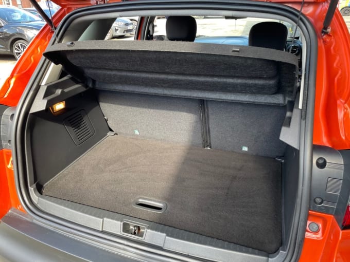 2025 Renault Captur
