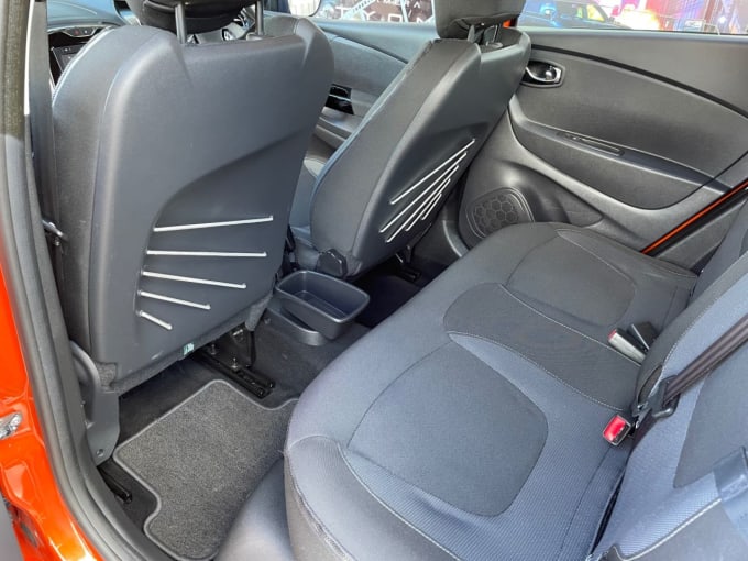 2025 Renault Captur