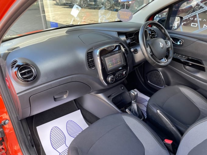 2025 Renault Captur