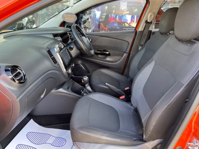 2025 Renault Captur