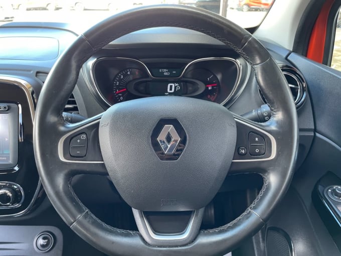 2025 Renault Captur