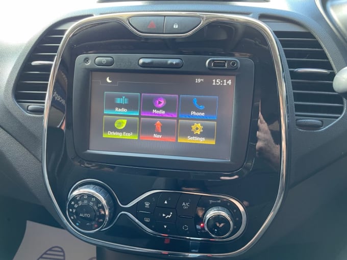 2025 Renault Captur
