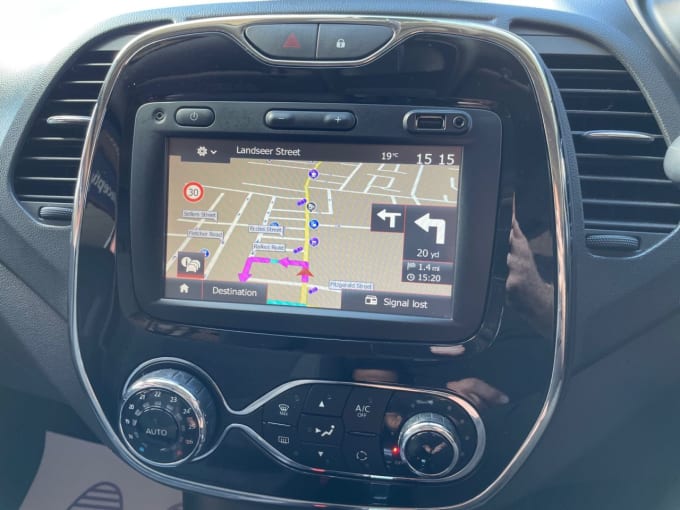2025 Renault Captur