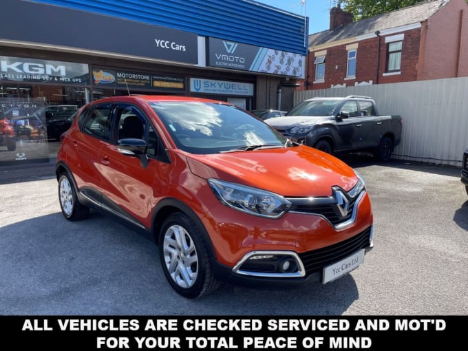 2025 Renault Captur