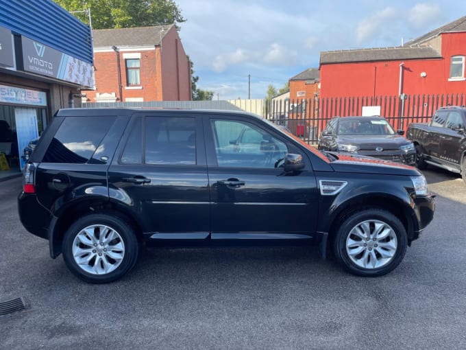 2025 Land Rover Freelander 2