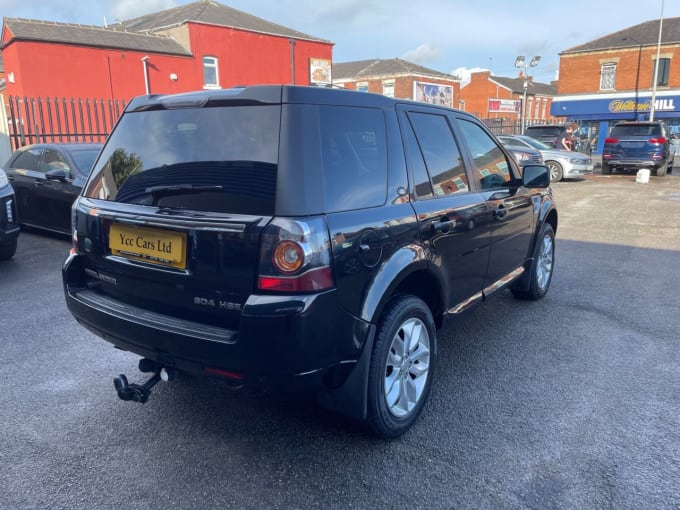 2025 Land Rover Freelander 2