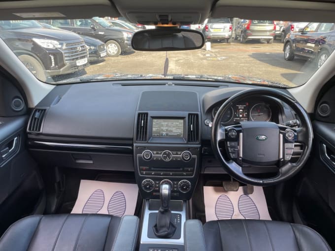2025 Land Rover Freelander 2