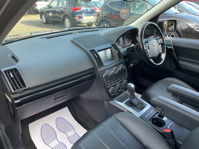 2025 Land Rover Freelander 2
