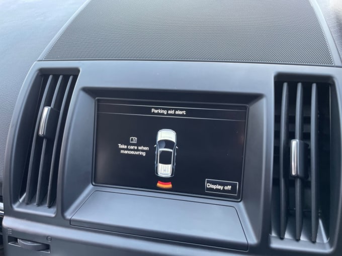 2025 Land Rover Freelander 2
