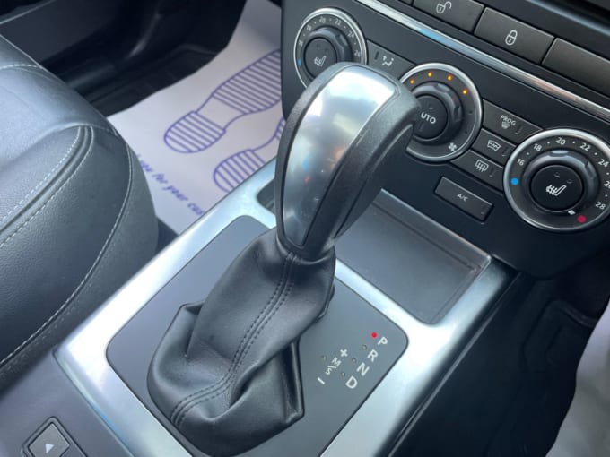 2025 Land Rover Freelander 2