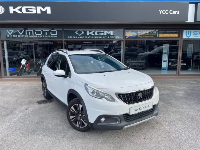 2025 Peugeot 2008