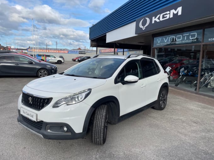 2025 Peugeot 2008