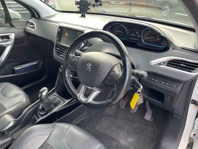 2025 Peugeot 2008