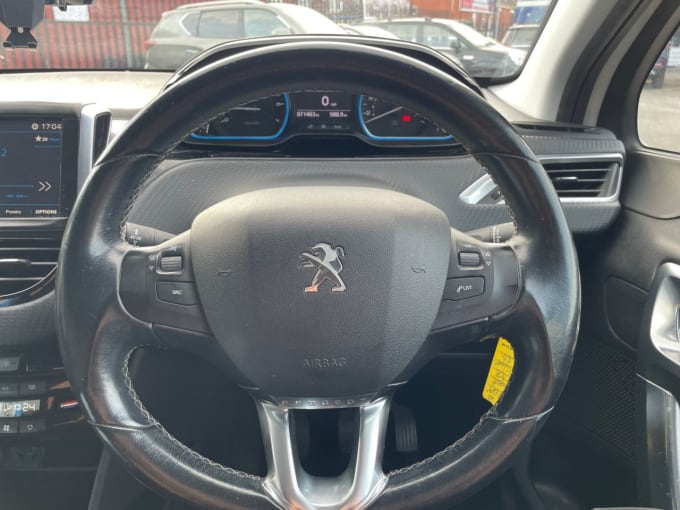 2025 Peugeot 2008