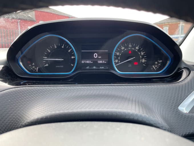 2025 Peugeot 2008