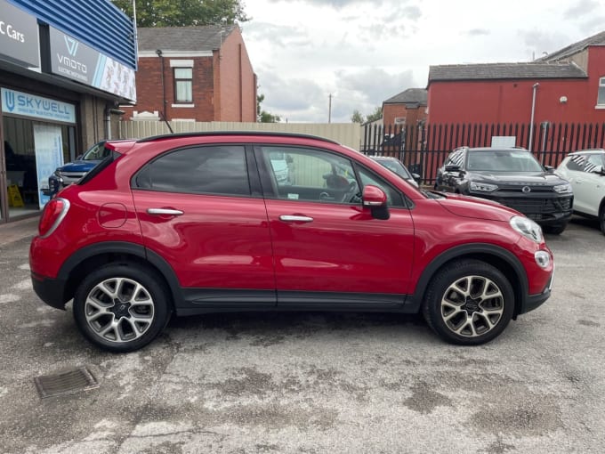 2025 Fiat 500x