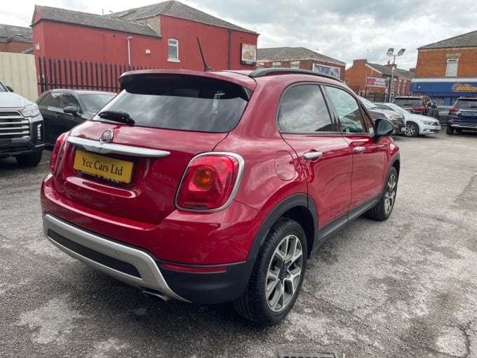 2025 Fiat 500x
