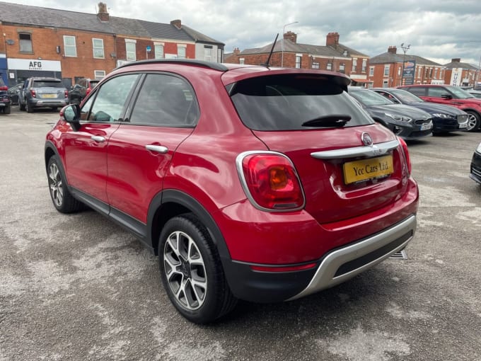 2025 Fiat 500x