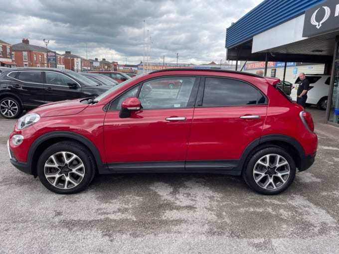 2025 Fiat 500x